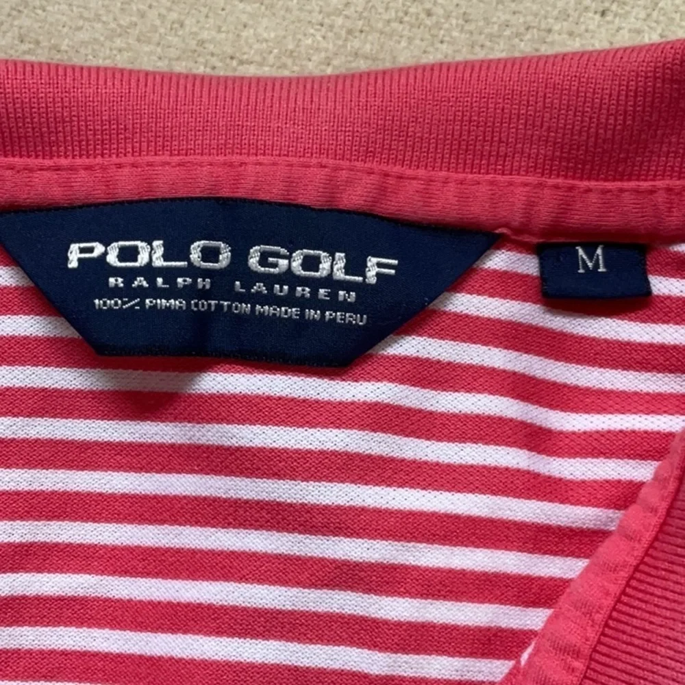 EUC Mens short sleeve Ralph Lauren golf shirt
